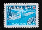 Kroatië MI 179A, Kroatië, Ophalen of Verzenden, Overige landen, Postfris