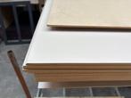 MDF platen met lakfolie 5 mm dik Egger meubelplaat, Doe-het-zelf en Verbouw, Platen en Panelen, Ophalen, Nieuw, Overige materialen