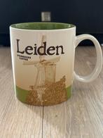 Starbucks mok Leiden NIEUW, Huis en Inrichting, Keuken | Servies, Verzenden, Nieuw, Overige stijlen, Kop(pen) en/of Schotel(s)