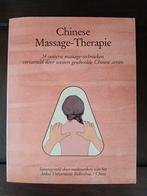 Chinese massage- therapie, Ophalen of Verzenden, Zo goed als nieuw, Overige onderwerpen, Instructieboek