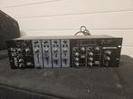 JB Systems Mix 5.2 Mengpaneel, Muziek en Instrumenten, Ophalen of Verzenden, Gebruikt, 5 tot 10 kanalen, Microfooningang