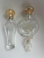 Nina Ricci L'Air du Temps - Lalique Parfumflessen, Verzamelen, Ophalen of Verzenden, Gebruikt, Overige typen
