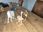 Schleich Dressuur Paard Set, Ophalen of Verzenden, Gebruikt, Overige typen