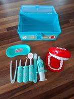 Kinder Tandarts Set, Ophalen of Verzenden, Zo goed als nieuw, Jongen of Meisje
