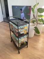 Trolley, Ophalen, 50 tot 100 cm, Zo goed als nieuw, Minder dan 100 cm