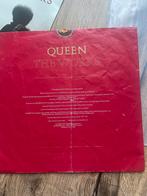 Queen - The Works LP, Cd's en Dvd's, Vinyl | Rock, Ophalen of Verzenden, Gebruikt, 12 inch, Rock-'n-Roll