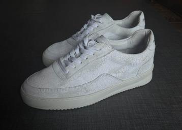 Filling Pieces - Maat 41 -  uniek craquelé leer beschikbaar voor biedingen