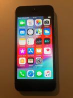 Apple iPhone 5S met leren boekcase - model A1457, Gebruikt, 16 GB, Ophalen of Verzenden, Zonder abonnement