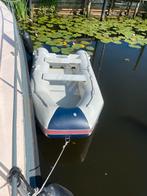Rubberboot 6 pk Mercury, Watersport en Boten, Ophalen of Verzenden, Zo goed als nieuw, Drie personen of meer, Overige typen