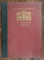 Het stadswoonhuis in Nedeland geduurende de laatste 25 jaren, Boeken, Kunst en Cultuur | Architectuur, Gelezen, Leliman, J. H. W.