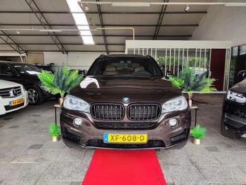 BMW X5 XDrive25D 2.0 EURO6! PANO LEDER FULL FULL! beschikbaar voor biedingen