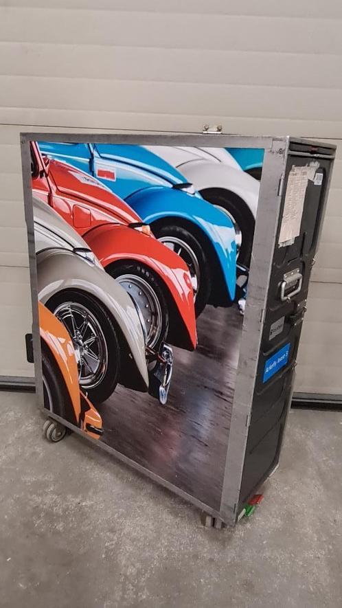 vliegtuigtrolley, Verzamelen, Luchtvaart en Vliegtuigspotten, Zo goed als nieuw, Schaalmodel, Ophalen of Verzenden
