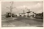 Sloterdijk - Haarlemmerbrug - Tram - Amsterdam, Ophalen of Verzenden, 1940 tot 1960, Ongelopen, Noord-Holland