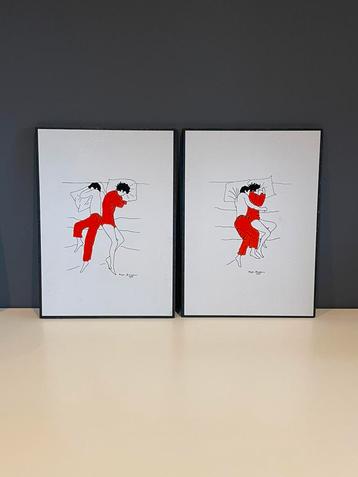 Iconisch vintage tweeluik 1978 beschikbaar voor biedingen