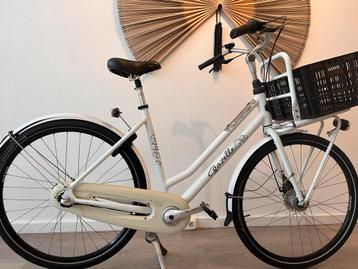 Gazelle Miss Grace Damesfiets - Als Nieuw! beschikbaar voor biedingen