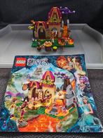 Lego Elves 41074 Azari en de magische bakkerij, Kinderen en Baby's, Speelgoed | Duplo en Lego, Ophalen of Verzenden, Zo goed als nieuw
