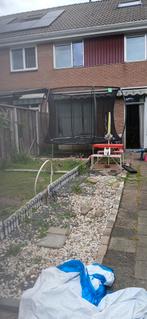 Bijna nieuwe 3m trampoline, Ophalen of Verzenden, Zo goed als nieuw