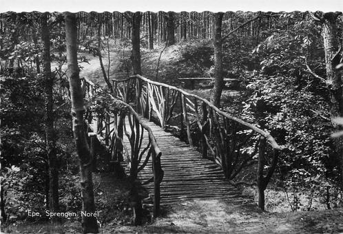 (387-137-023) Epe Sprengen Norel, Verzamelen, Ansichtkaarten | Nederland, Gelderland, Verzenden