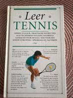 Leer Tennis - Complete Gids, Ophalen of Verzenden, Gelezen, Balsport