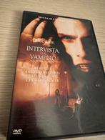 Interview with the vampire DVD Engels Italiaans Frans, Vanaf 16 jaar, Ophalen of Verzenden, Zo goed als nieuw, Drama