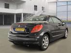 Peugeot 207 CC 1.6 VTi/airco/elekramen/stuurbekr/3xsleutels/, Auto's, Voorwielaandrijving, 65 €/maand, 15 km/l, Gebruikt