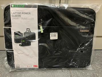 Nieuw! Leitz laptophoes - sleeve 15,6” zwart 6224-00-95 beschikbaar voor biedingen