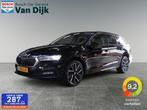 Skoda Octavia Combi 1.4 TSI iV PHEV Business Edition Plus, Euro 6, 150 pk, Zwart, Origineel Nederlands