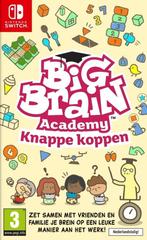 Big Brain Academy Knappe Koppen, Puzzel en Educatief, Gebruikt, 1 speler, Ophalen of Verzenden