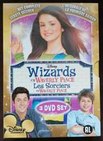 3-DVD set Disney Wizards of Waverly Place, Cd's en Dvd's, Dvd's | Overige Dvd's, Alle leeftijden, Verzenden