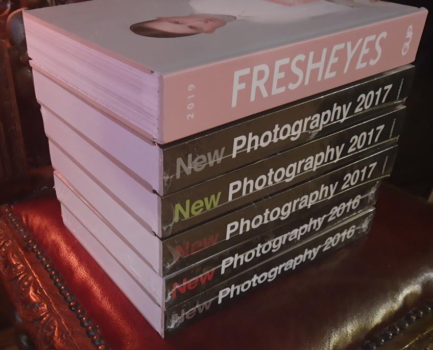 NIEUW! / New Photo Dutch Photography Talent / fotoboek, Boeken, Ophalen of Verzenden, Nieuw, Fotografen