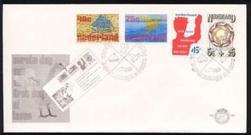Nederland FDC E151 Zonder Adres, Gelegenheidszegels 1976 beschikbaar voor biedingen