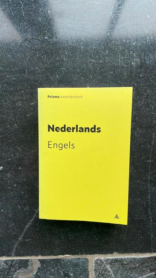 Prisma woordenboek Nederlands-Engels, Boeken, Woordenboeken, Zo goed als nieuw, Engels, Ophalen of Verzenden