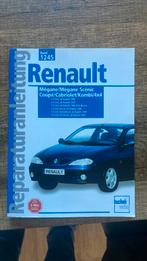 Renault megane werkplaats handboek, Ophalen of Verzenden