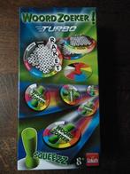 Woordzoeker Turbo Spel van Goliath, Een of twee spelers, Ophalen of Verzenden, Zo goed als nieuw, Goliath