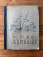 Die Deutsche Wehrmacht | WO2, Ophalen of Verzenden, Landmacht, Duitsland, Boek of Tijdschrift