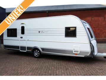 Tabbert Puccini 560 TD 2013 Mover Voortent Ultraheat 1800KG