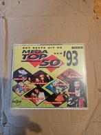 Mega Top 50 van '93 - CD, Cd's en Dvd's, Ophalen of Verzenden, Gebruikt, Pop