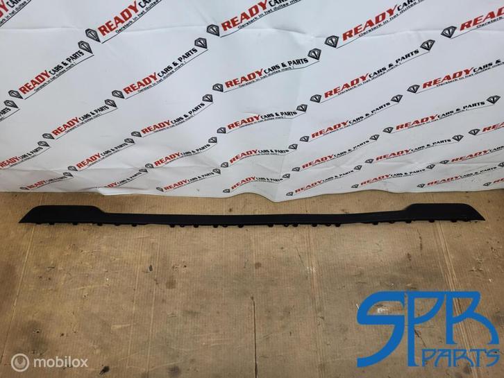 Bumperspoiler Touareg '15-'18 VOORBUMPER SPOILER 7P6807110B, Auto-onderdelen, Carrosserie en Plaatwerk, Volkswagen, Nieuw, Ophalen of Verzenden