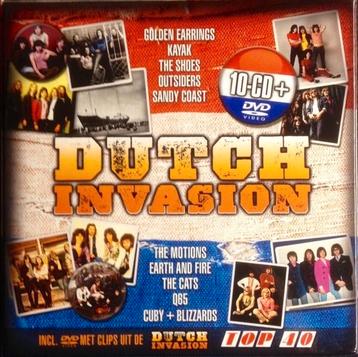 The Futch Invasion.( 10 CD box)