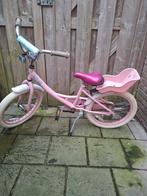 Meisjesfiets 16 inch - Butterfly, Ophalen, Gebruikt, 16 inch, Butterfly