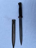 Mooie Duitse bajonet K98 - WW2 - Wehrmacht, Verzenden, Duitsland, Mes of Dolk