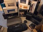 Complete analoge studio Behringer Mackie, Muziek en Instrumenten, Ophalen, Zo goed als nieuw