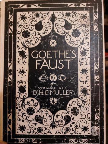 Goethe's Faust beschikbaar voor biedingen