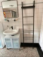 Ikea handdoekrek Hjalmaren, Huis en Inrichting, Badkamer | Badkamermeubels, Ophalen of Verzenden, Zo goed als nieuw, 25 tot 50 cm