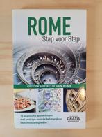 Rome - Stap voor stap - reisgids, Europa, Ophalen of Verzenden, Zo goed als nieuw, Reisgids of -boek