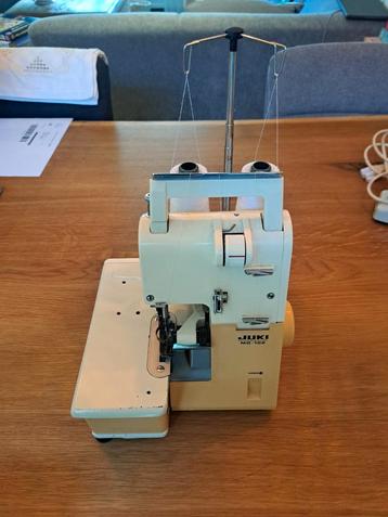 JUKI MO-102 Industrie Lockmachine - Topstaat! beschikbaar voor biedingen