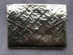 Victoria Secret clutch enveloppe goud, Nieuw, Ophalen of Verzenden, Avondtasje, Overige kleuren