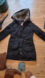 Khujo Winterjas Maat S, Kleding | Dames, Jassen | Winter, Zwart, Khujo, Ophalen of Verzenden, Zo goed als nieuw
