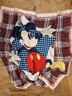 Donaldson Disney Mickey Mouse sjaal zijde, Kleding | Dames, Mutsen, Sjaals en Handschoenen, Ophalen of Verzenden, Zo goed als nieuw