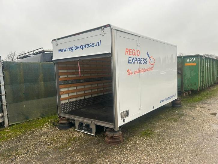 430 x 215 x 210 Meubelbak - Laadbak opslagunit, Auto-onderdelen, Vrachtwagen-onderdelen, Overige merken, Ophalen